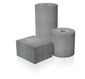 Riittoisat ja taloudelliset matot on perforoitu leveys- ja pituussuunnassa, joten niistä on helppo repäistä sopiva pala.