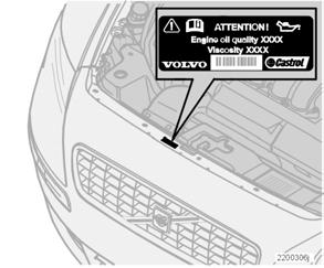 Ylläpito ja huolto Öljyt ja nesteet On tärkeää, että öljymäärä tarkastetaan jo ennen ensimmäistä säännönmukaista öljynvaihtoa uudessa autossa.