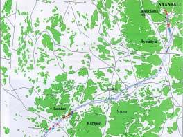 Vesiväyläinvestointien hankearviointi ARVIOINNIN KULKU Esimerkki 1: Hankkeen kuvaus (Naantalin väylän syventäminen) Naantalin satamaan johtaa 13,0 metrin väylä, joka alkaa Utön ulkopuolelta ja on