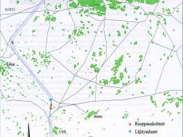 Ulkomaanliikenteestä oli raakaöljyn kuljetuksia 35 % eli noin 1,9 miljoonaa tonnia.