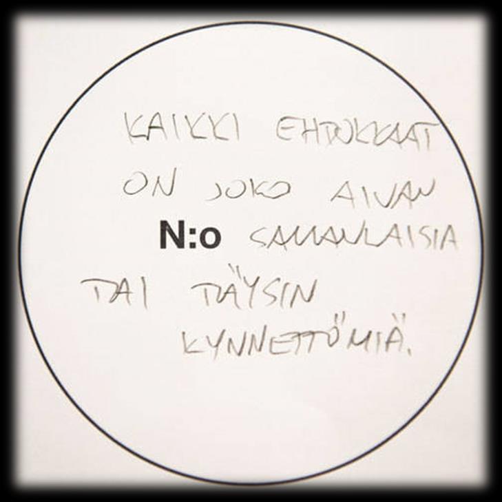 Protestiääni: äänestyksessä tai vaaleissa annettua ääni, jonka tarkoituksena on osoittaa tyytymättömyyttä valittavissa olevia ehdokkaita tai vaihtoehtoja tai koko vallitsevaa poliittista järjestelmää