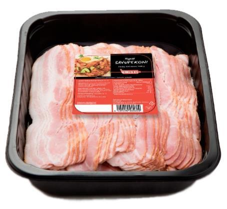 Lihat ja lihavalmisteet 8291 Naudan paahtopaisti 1 kg tuore,