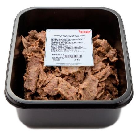 Wursti (32,80/dno) Kymppi-Maukkaat 16,40/kg 6798 Porsaan annosribs