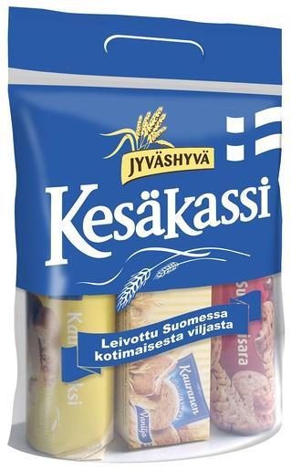 toffee, sitruunajogurtti ja vanilja, Fazer