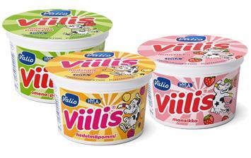 IN49365 Rahka kausimaku persikka-passion 5 kg laktoositon, Arla