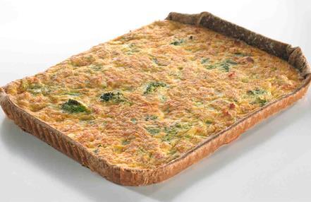 M6273 Kuningatarlevypiirakka 3 x 1,25 kg pakaste, marjainen levypiirakka