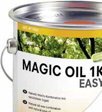 MUUT TUOTTEET MAGIC OIL 1K EASY Liuotteeton ja