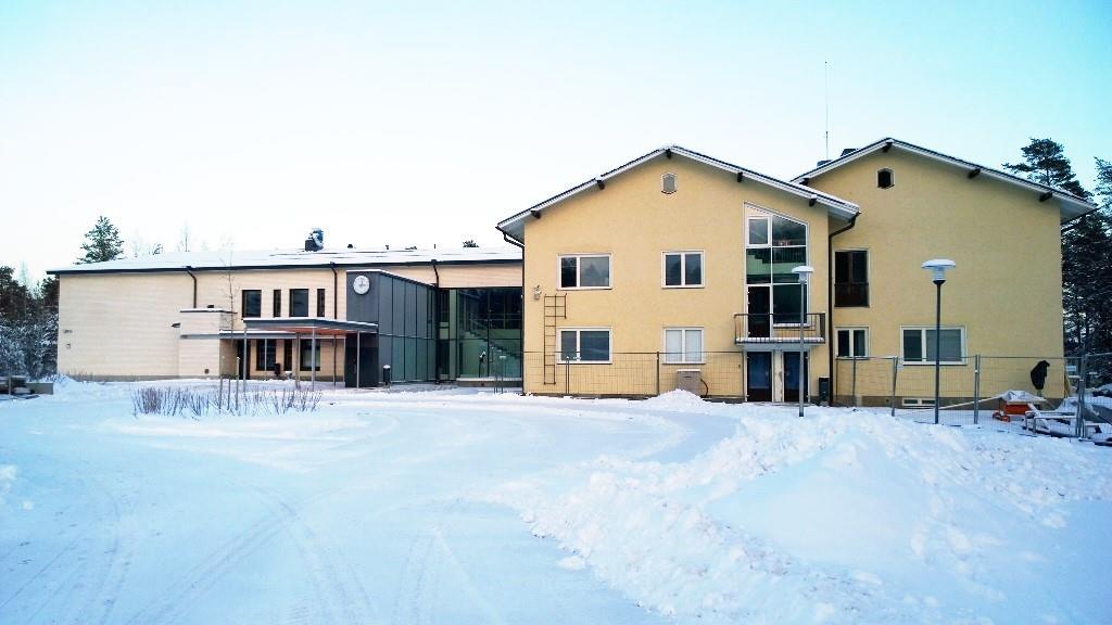 LUKUVUOSITIEDOTE 2018 2019 SAMMATIN