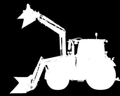 Tarkkaa kuormausta CargoProfilla CargoProfi 4X75 -kuormaajan tarkan mittaus- ja kaltevuusanturijärjestelmän ansiosta tiedät tarkasti kuorman painon.
