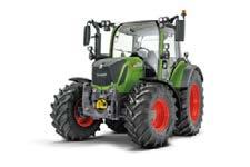 FENDT 300 VARIO Tekniset tiedot.