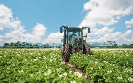 Germany Fendt on AGCO:n maailmanlaajuinen