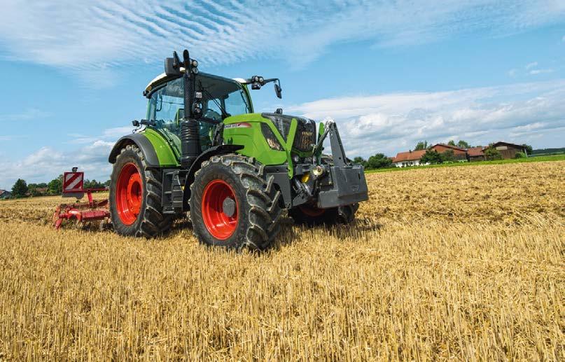 Nerokas Fendt Vario -vaihteisto on hydromekaaninen voimansiirto. Nopeuden noustessa planeettavaihteiston kautta siirtyvän mekaanisen voiman osuus kasvaa.