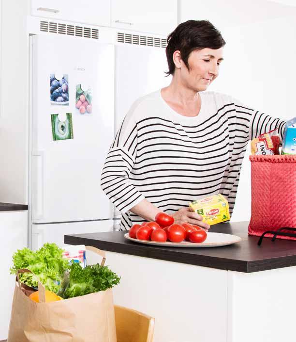 Huoneistojen käytännölliset tilaratkaisut luovat pohjan sujuvalle kerrostaloasumiselle.