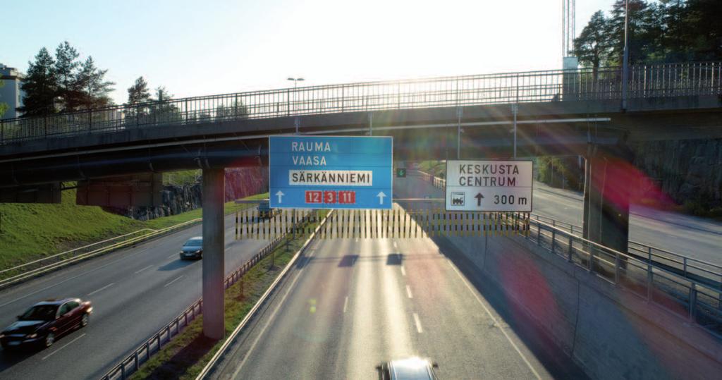 14 Rajakilvet I Rajakilvet voidaan asettaa kuntien rajoille valta- ja kantateillä sekä seututeillä. Rajakilpeä voidaan käyttää myös muilla teillä, mikäli esimerkiksi matkailun kannalta niin halutaan.