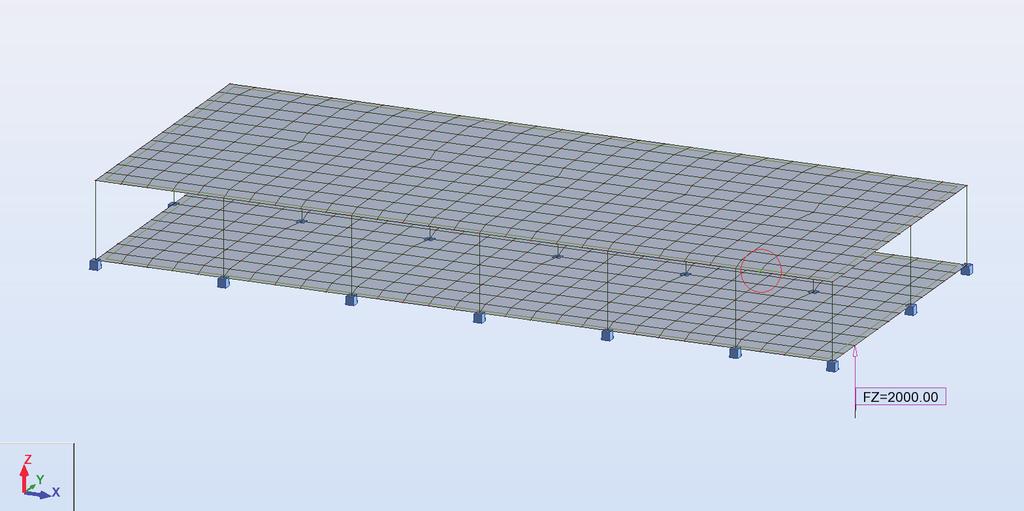 72 Structural Analysis Professional 2015 -ohjelman värähtelyn laskenta on hitaampaa kuin RFEM-ohjelma, erityisesti isoissa rakennuksissa.