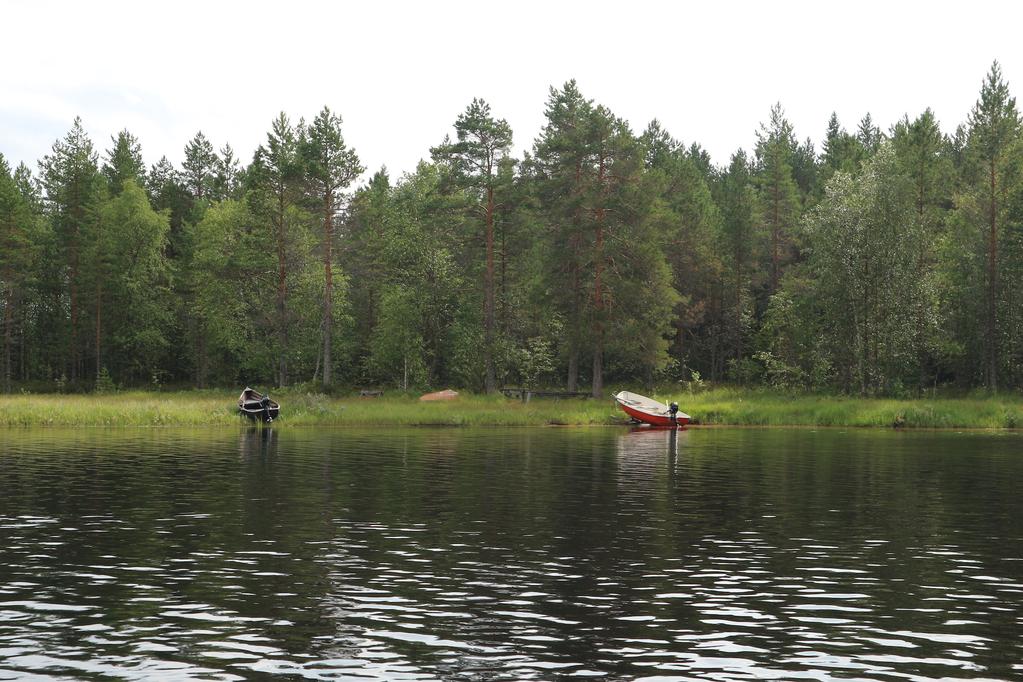 Koitajoen erämaataloudet