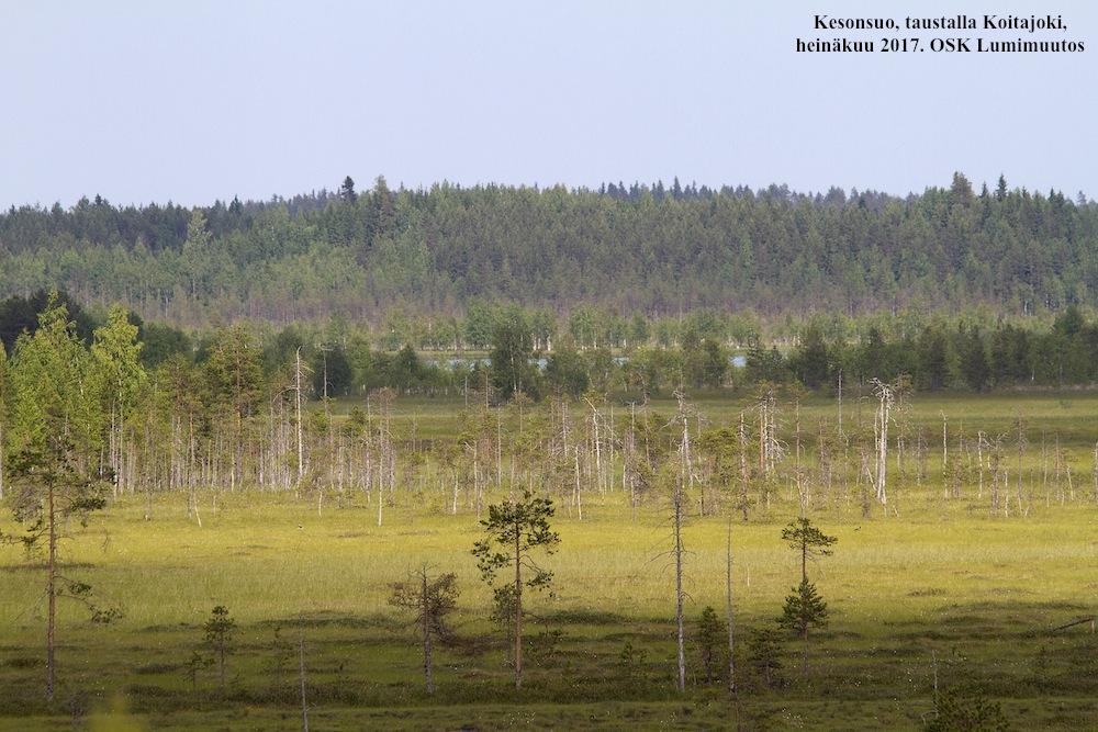 2.1. Sosiaalis-ekologinen menetelmä Tässä raportissa käsitellään Koitajoen valuma-aluetta sosiaalis-ekologisena alueena 20.