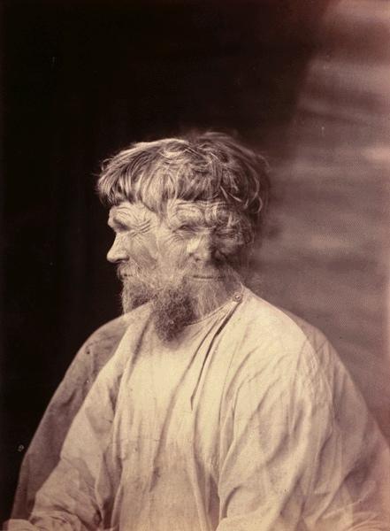 Petri Lesonen, Hökkä-Petri, Vienan Karjalassa, 1800-luku. Kuva: I.K. Inha, Juminkeko, käytetty luvalla.