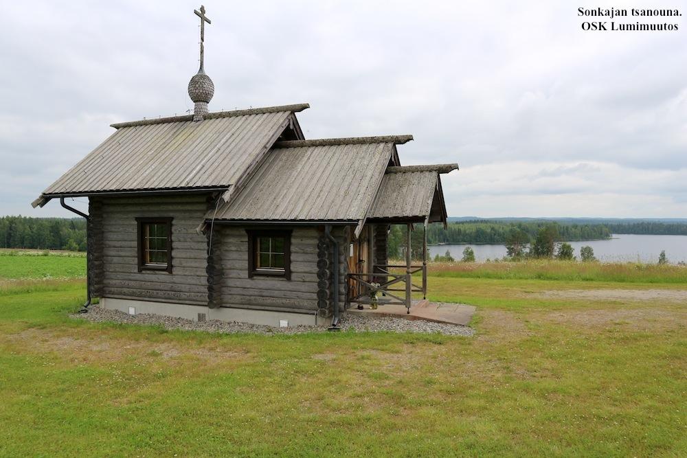 Kinnunen 29 kertoo 1930-luvulta, miten linnunpyytäjillä oli tiettyjä paikkoja, kuten Lakkapetäjä, Koitajoella, jonne pyyntiveneet jätettiin. Jaakonsaaren kämppä oli metsästäjien tukikohta.