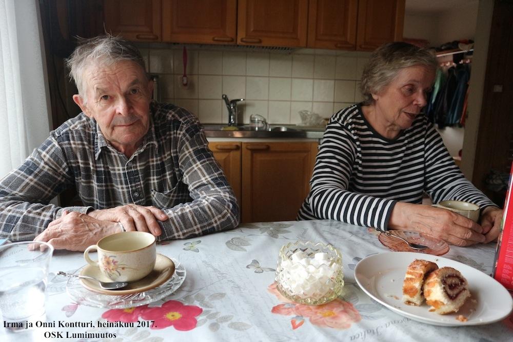 Peltola 34 käsittelee vielä 1960-1970-luvuilla jatkunutta lintujenpyyntiä: Koitajoen metsästetyt vesilinnut olivat pääasiassa heinäsorsia, taveja, telkkiä, haapanoita, metsähanhia.