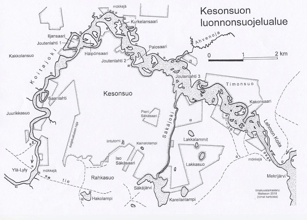 2000 luvulla kylillä elävien ihmisten muistitiedossa erityisesti Suomen EU-jäsenyyden myötä toteutettu Natura 2000 ohjelma on säilynyt kirvelevänä muistona.