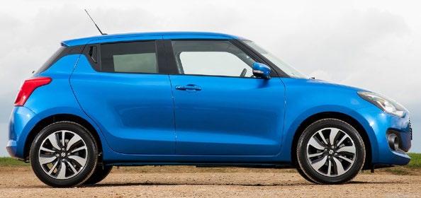 Moottori tuottaa tehoa 90 hv (66 kw) EU-yhdistetyn polttoaineenkulutuksen jäädessä vain 5,8 l/100 km (uusi WLTP-mittaustapa).