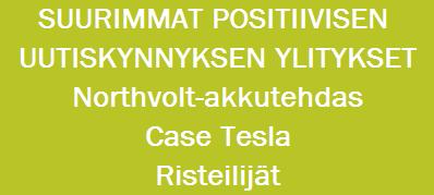 risteilyaluskäyntiä 30000 matkustajaa/vuosi seudulle