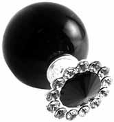 Double B Black Ice 14/11mm 24,90/ pari
