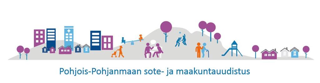 Alueellisten sote-toimintojen simulointi