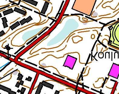 B/,,,, P,,, Rad.as. k,, SK.....,,, Paavo Kolin.., tr m..,., B/. : m m atk.,,,.. SK,,, irtausreitti ja purkupiste eroosiosuojattava. /...,.,. SK.,, Opinpolku.... SK.., Piha-alueilla muodostuvat hulevedet, B/,,,,,,.