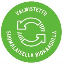 Biokaasulla puhtaasti kotimaista Gasumin Kierrätysbiokaasu-konsepti on uusi ja innovatiivinen tapa, joka tarjoaa yrityksille mahdollisuuden tuottaa