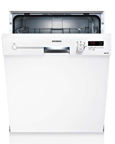 Leveys 450 mm Asunnoissa: Yksiöt ja kaksiot SN414W01AS, Leveys 600 mm Asunnoissa: Kolmiot ja neliöt