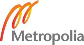 Kasper Partanen Tilapäiset liikennejärjestelyt Metropolia