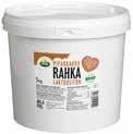 33,90/ltk IsoMitta Rommi-Rusinamousse 2 x 0,625 kg, ME 1 ltk ean