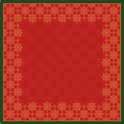 18,90/pkt Dunisilk+ -kateliina 84 x 84 cm Xmas Deco