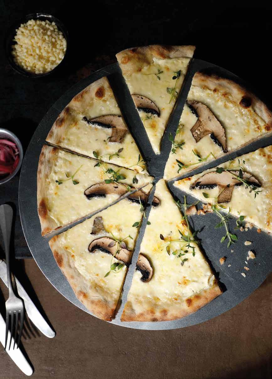 Arla Gouda pizzajuustomuru