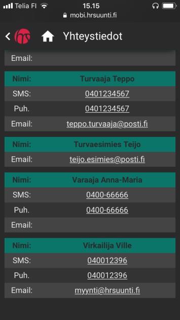 Toteumien puolella kirjataan myös mahdolliset Palkanlisät / veloitukset esim. Varavastaavalisä, varallaololisä tai ruokaveloitus. Kirjaus tehdään valitsemalla painike P.