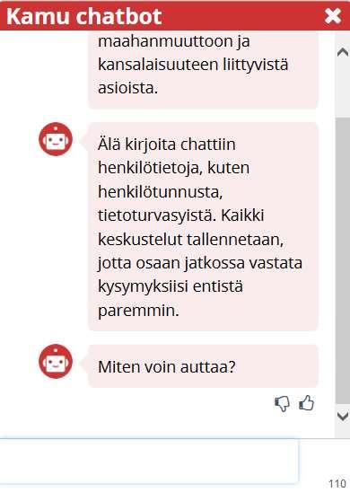 Toimintaa tukeva vai päätöksiä tekevä?