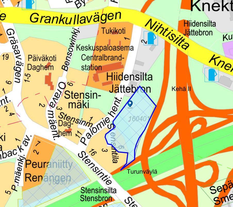 1. Johdanto WSP Finland Oy on NCC Property Development Oy:n toimeksiannosta laatinut ympäristömeluselvityksen Espoon Sepänkylässä sijaitsevalle kaavamuutosalueelle 1601 Nihtiportti.