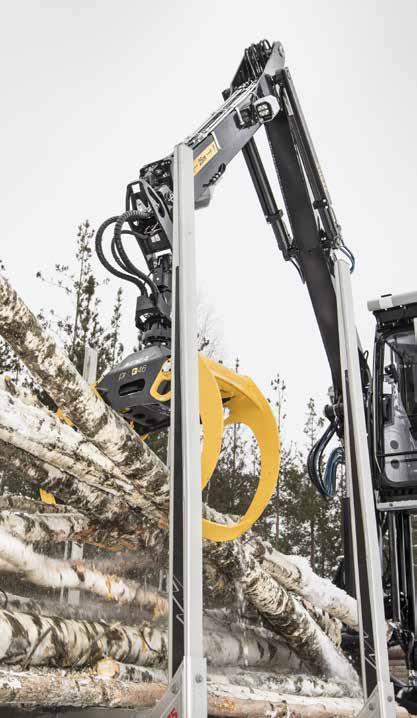 Varusteiden sopivuus malleittain Vakio Lisävaruste KESLA prog -kahmarit Letkutus 1200/T 2109/T 2009S/ST 2010/T 2110/T 2012/T 2112/T 2014/T 2115/T 2117/T 2024 2124 2028 2105Z/T 2109Z/ZT 2110Z/ZT