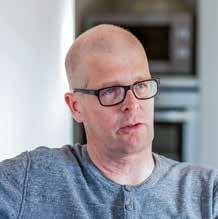 Kasvu ei ole ollut itsetarkoitus, se on vain vienyt mukanaan. Menoa on helpottanut kokonaisuuden hallinta, hyvät työntekijät ja tietenkin kova työ.