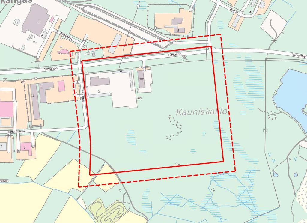 Osallistumis- ja arviointisuunnitelmaa voidaan tarkistaa suunnittelutyön aikana. Asemakaavamuutokseen ryhdytään kaupungin aloitteesta.