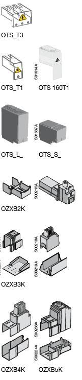 Liitinsuojat Tilaustiedot S00222A S00221A S00220A S00217A S00216A S01638A S00462A S00265A Liitinsuojat Lajimerkki ja tilausnumero on ilmoitettu yhdelle kappaleelle.