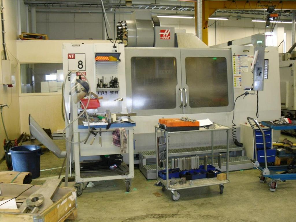 11 KUVA 5. Haas VF-8. Kuva Sami Ipatti.