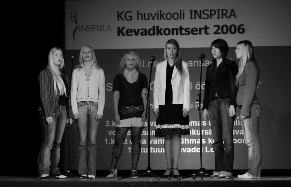 Nr. 34 (288) 24. mai 2006 Juhtkond tänab Sirje Metskülli, Ursula Rahnikut, Renate Pihla ja Piia Maidsaart kooli 10-ndate Punase Risti lahtiste võistluste heatasemelise korralduse ja läbiviimise eest!