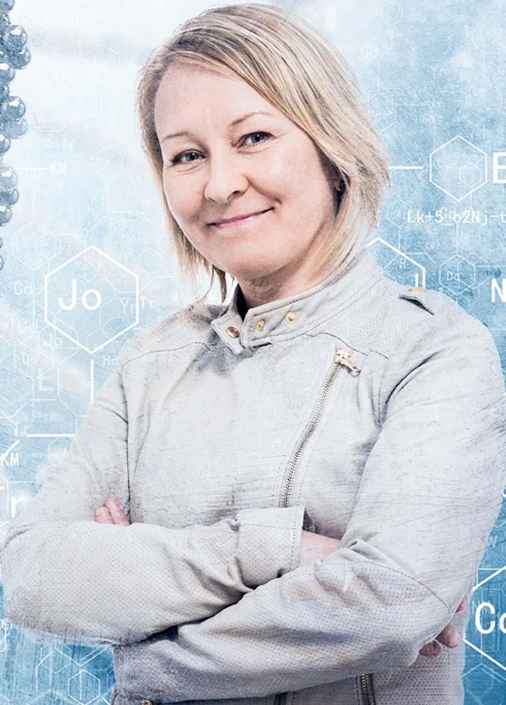 SIGRID JUSÉLIUKSEN SÄÄTIÖ TUKEE LÄÄKETIETEELLISTÄ TUTKIMUSTA Anu War9ovaara - Tutkimusaihe: Anabolic roles of mitochondria in neurological disease and implica:ons for therapy - Mitokondriotaudit ovat