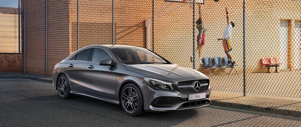 CLA-sarja