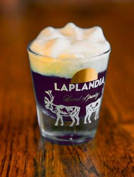 MAINIKKA 4 cl Laplandia Bilberry Kerma LAPLANDIA BILBERRY Mustikkavodkamme tarjoaa suussa oikean marjan maun kevyttä happamuutta, joka kääntyy makean marjaisuuden puolelle.