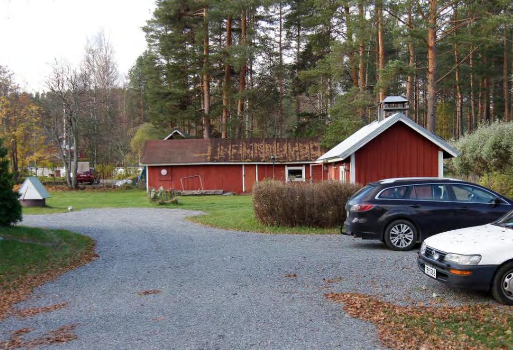 FCG SUUNNITTELU JA TEKNIIKKA OY Lehmon osayleiskaava 98 (107) Kuva 56.