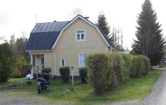 FCG SUUNNITTELU JA TEKNIIKKA OY Lehmon